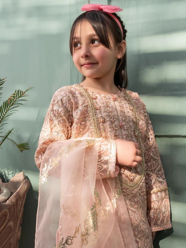 Quzey kids Formal 3pc #3382