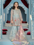 Quzey kids Formal 3pc #3592