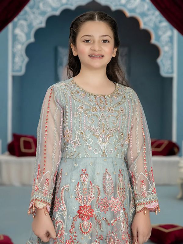 Quzey kids Formal 3pc #3592