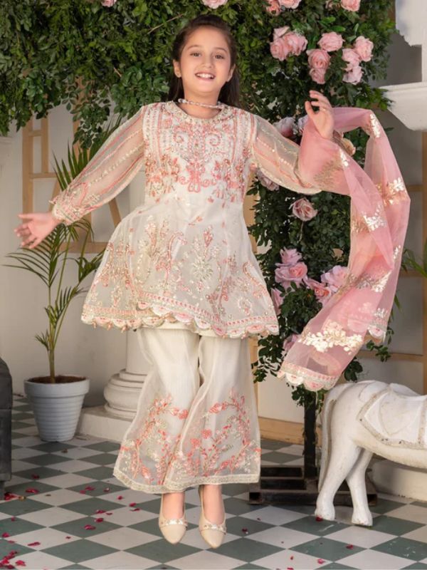 Quzey kids Formal 3pc #3592