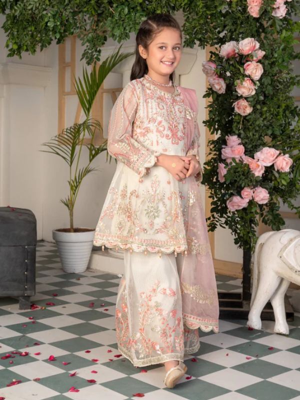 Quzey kids Formal 3pc #3592