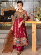 Quzey kids Formal 3pc #3820