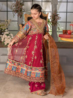 Quzey kids Formal 3pc #3820