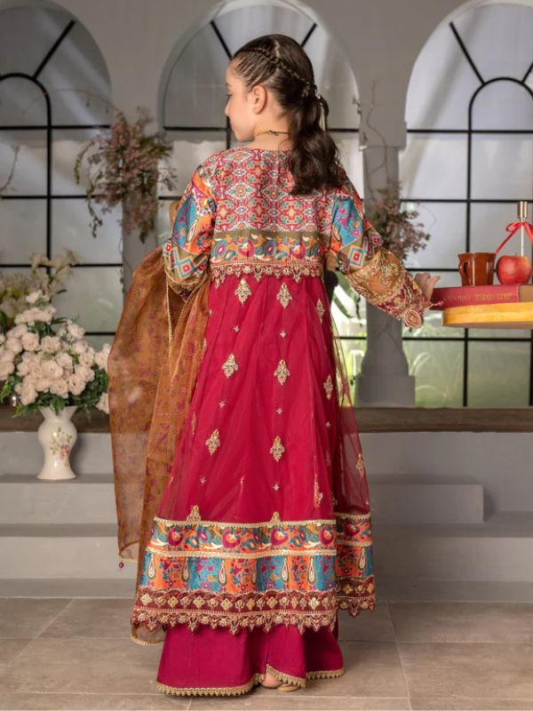 Quzey kids Formal 3pc #3820