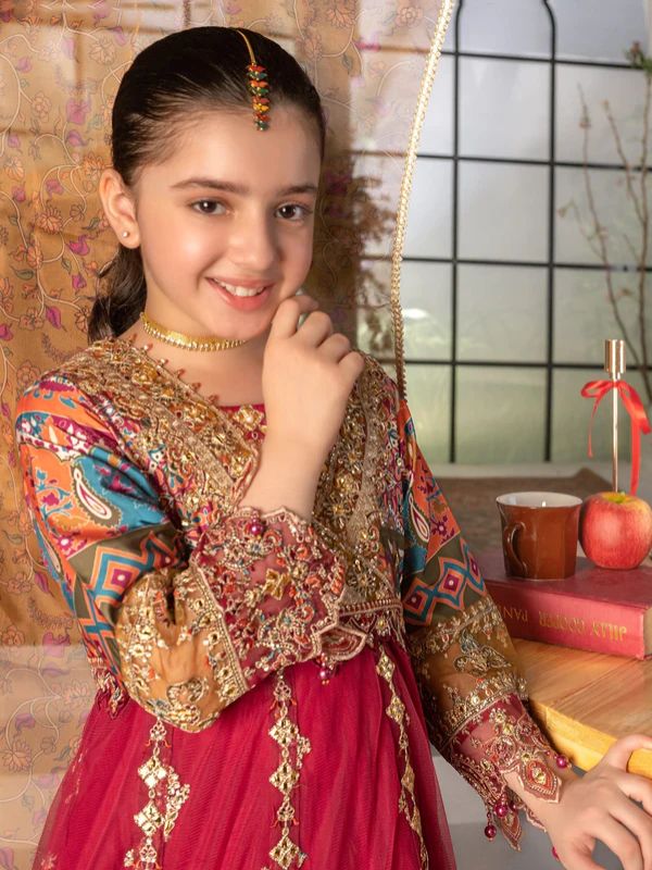 Quzey kids Formal 3pc #3820