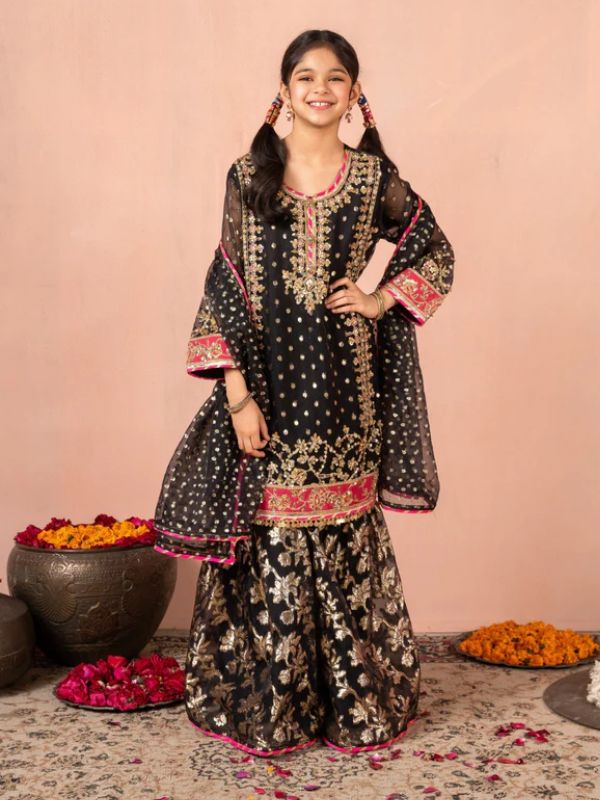 Quzey kids Formal 3pc #4014