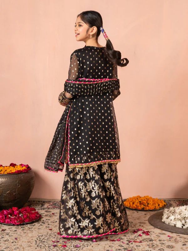 Quzey kids Formal 3pc #4014