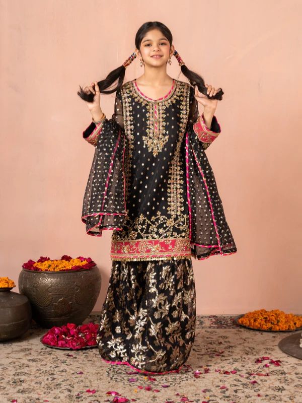 Quzey kids Formal 3pc #4014