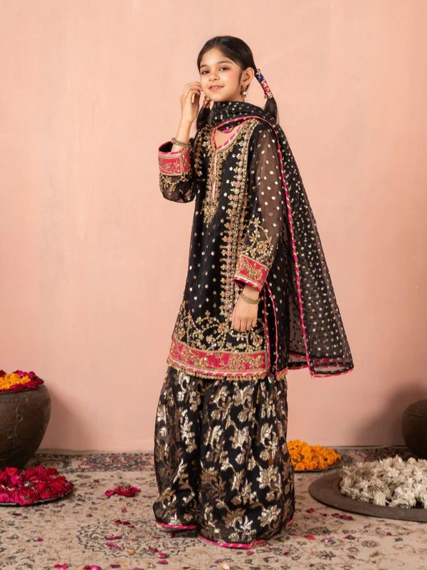 Quzey kids Formal 3pc #4014