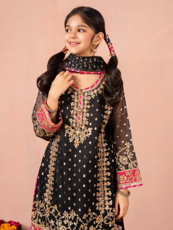 Quzey kids Formal 3pc #4014