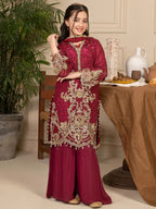 Quzey kids Formal 3pc #4229