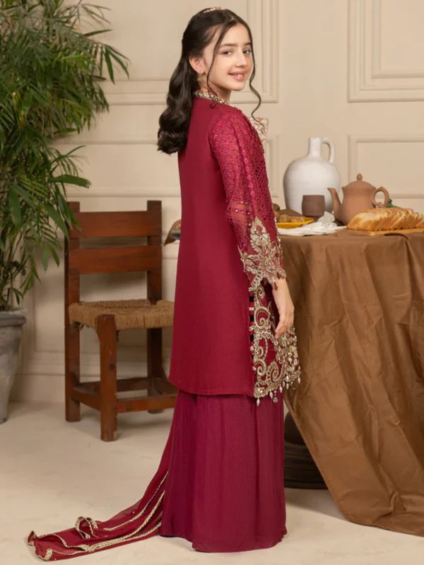 Quzey kids Formal 3pc #4229