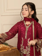 Quzey kids Formal 3pc #4229