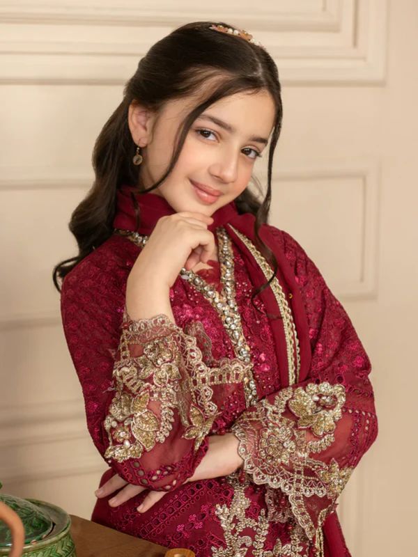 Quzey kids Formal 3pc #4229