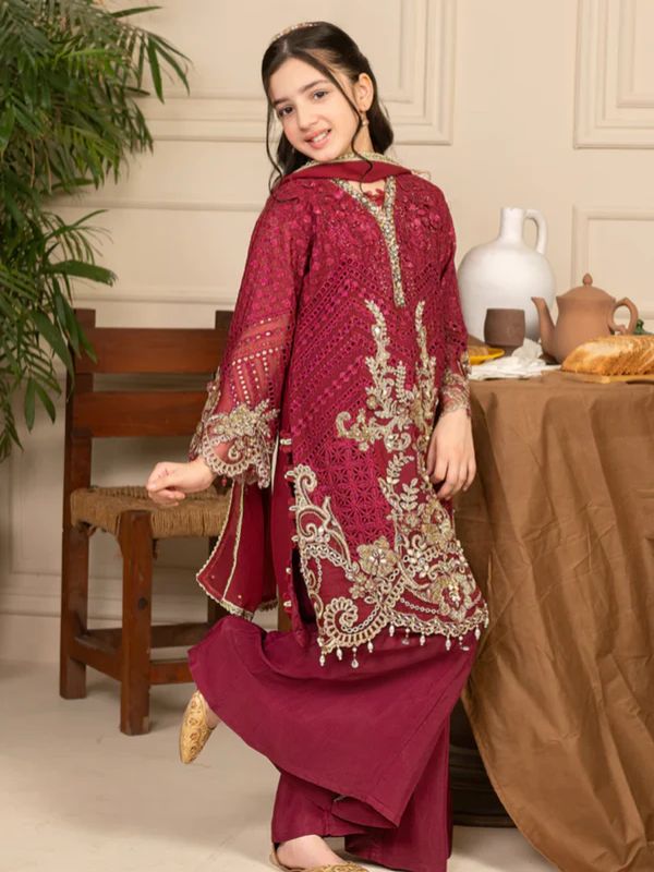 Quzey kids Formal 3pc #4229