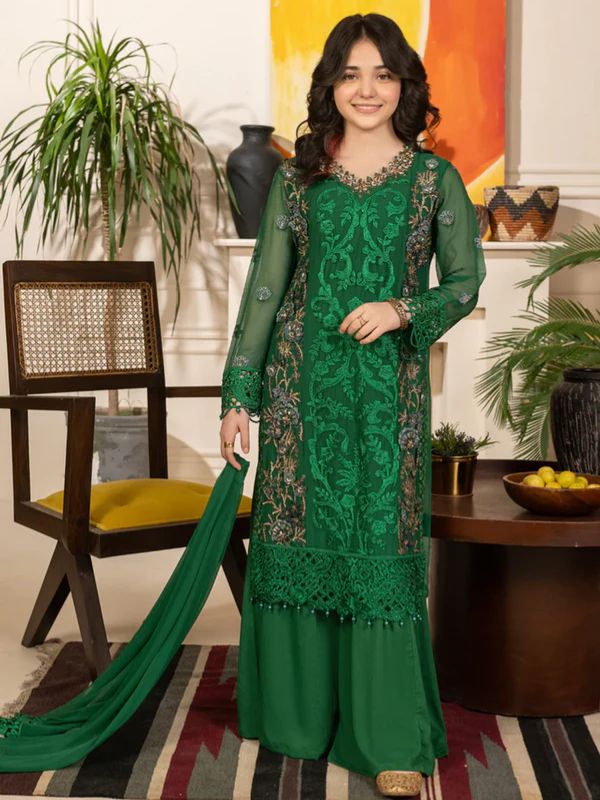 Quzey kids Formal 3pc #4230