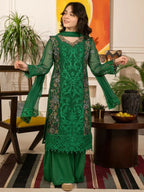 Quzey kids Formal 3pc #4230