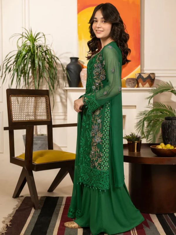 Quzey kids Formal 3pc #4230