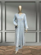 Semi-formal Karandi 3pc #3258LB