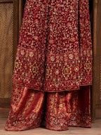 Quzey Formal - Maroon AL_2443