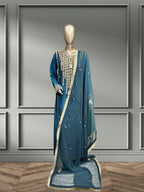 Quzey - Zc 2508 Blue