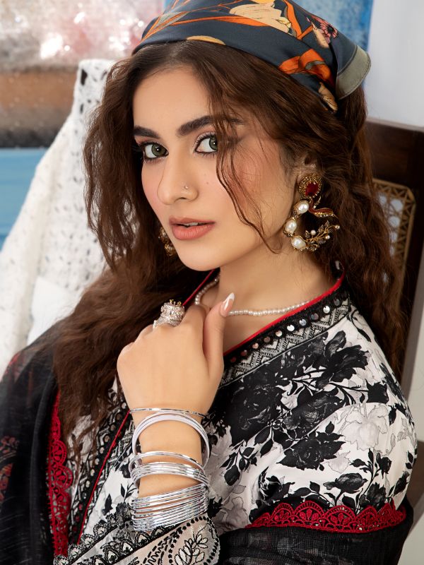 Quzey-H0015 Classic White