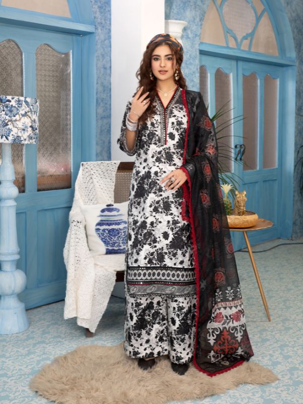 Quzey-H0015 Classic White