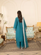 Quzey-H0018 Cerulean