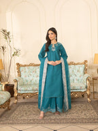 Quzey-H0018 Cerulean