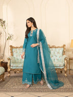 Quzey-H0018 Cerulean