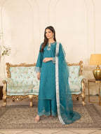 Quzey-H0018 Cerulean