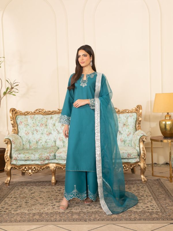 Quzey-H0018 Cerulean