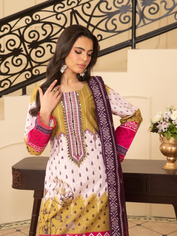 Quzey-H0022 Mustard