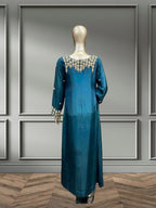 Quzey - Zc 2508 Blue