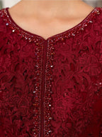 Quzey Formal - Red AL_4041