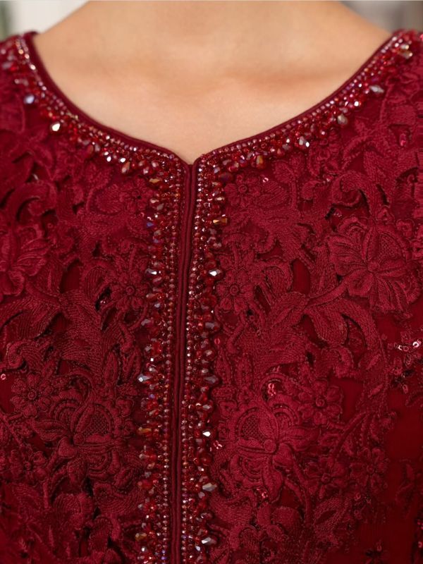 Quzey Formal - Red AL_4041