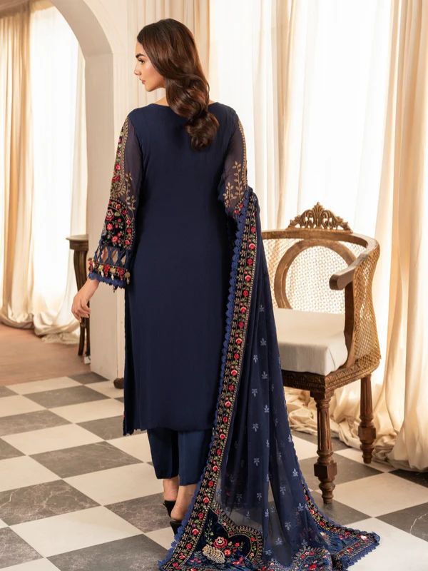 Quzey Formal - Navy AL_2448