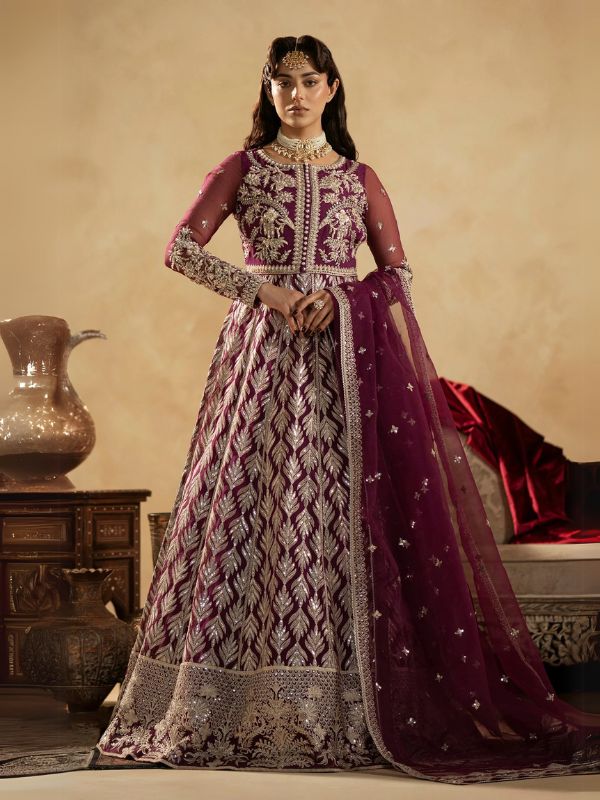 Maryum N Maria - MW23-512 AMETHYST