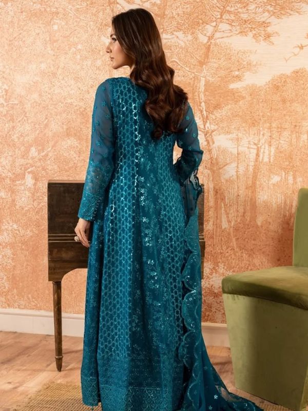 Quzey Formal - Teal AL_4041