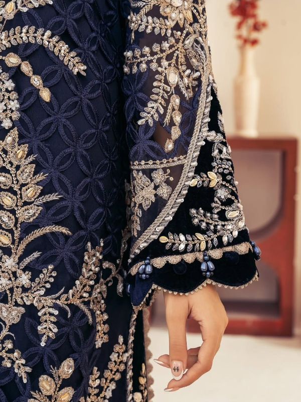 Quzey Formal - Navy AL_2444