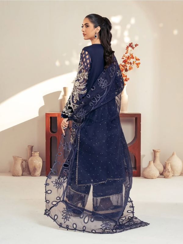 Quzey Formal - Navy AL_2444