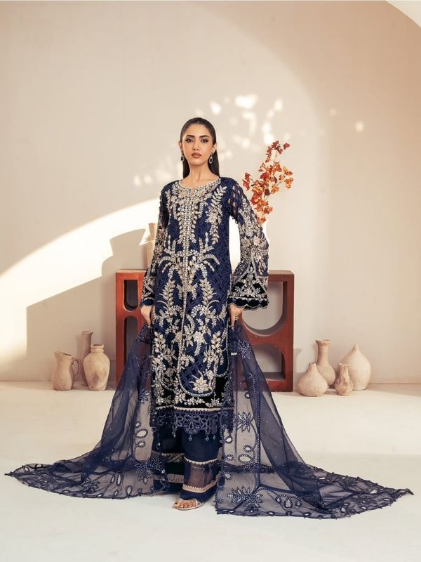 Quzey Formal - Navy AL_2444
