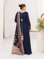Quzey Formal - Blue Zc - 1765