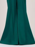 Sapphire - Green Jacquard V2-17
