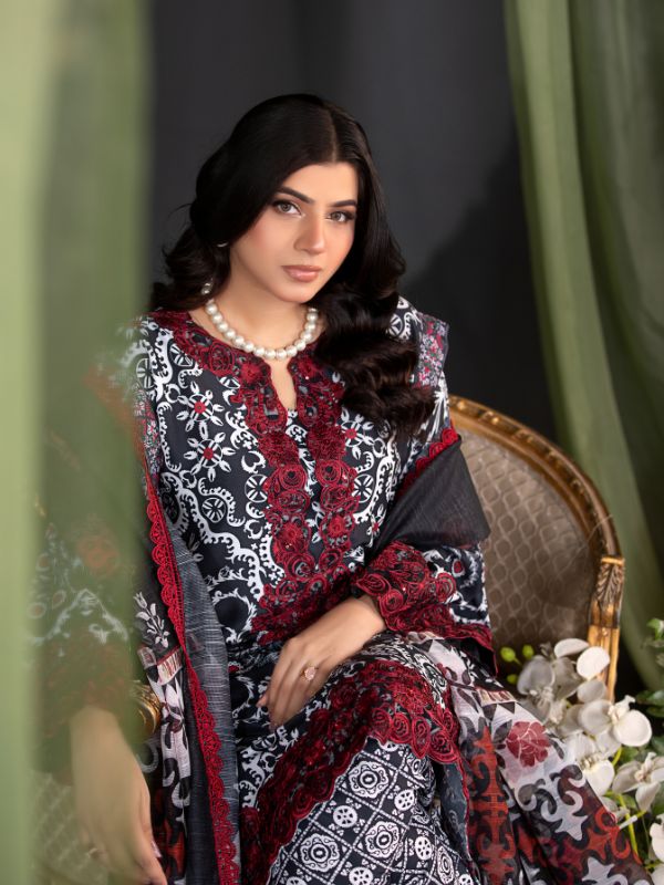 Quzey-H0011 Classic Black