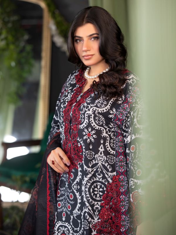 Quzey-H0011 Classic Black