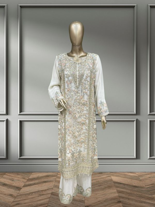 Quzey - Zc 277 White