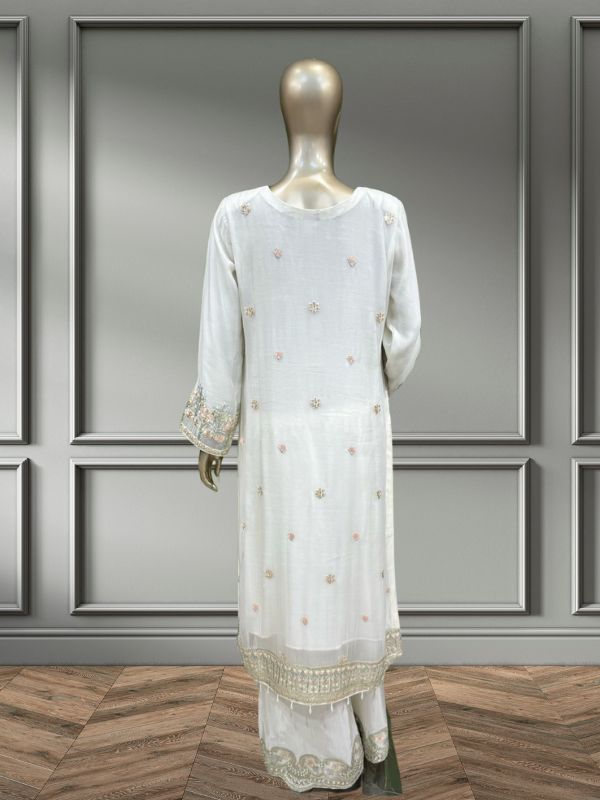 Quzey - Zc 277 White