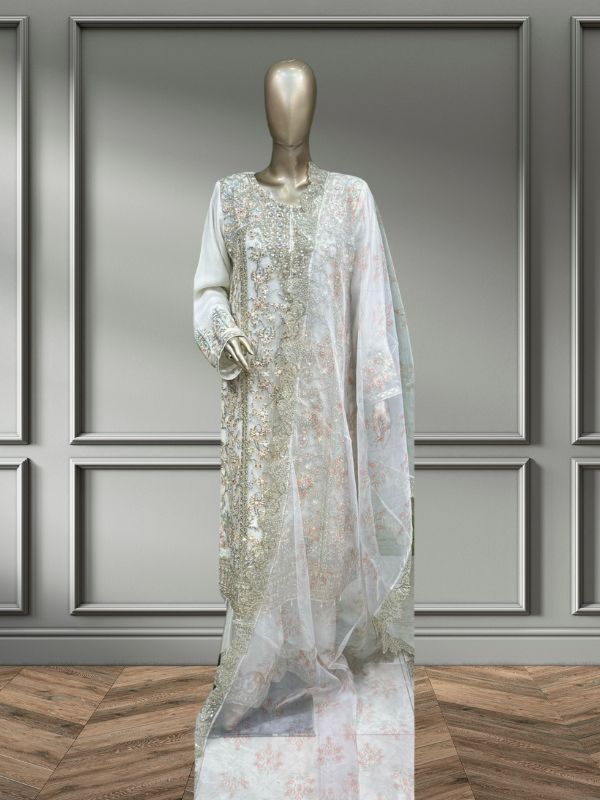 Quzey - Zc 277 White