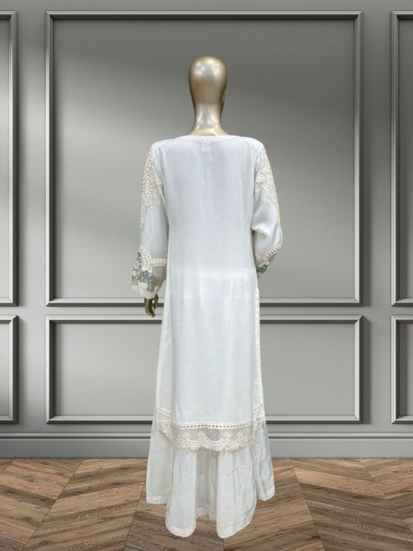Quzey - Zc 2373 White